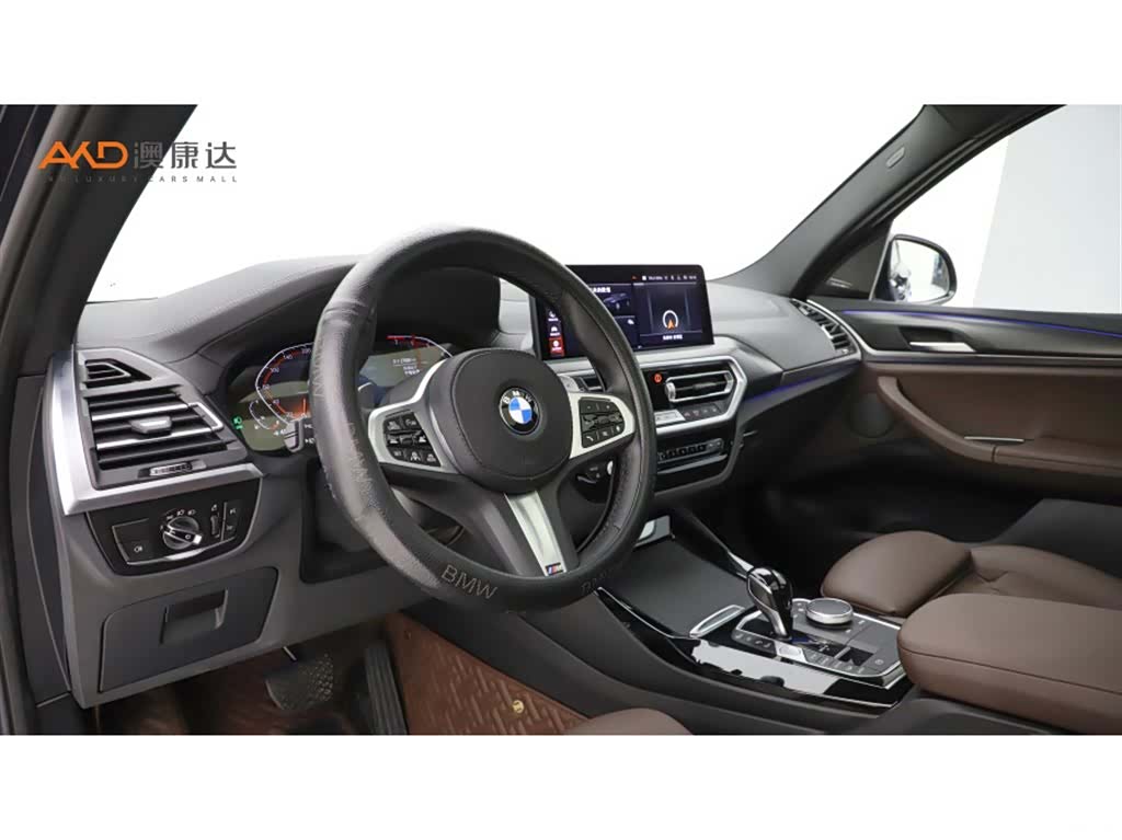 BMW X3, 2022 6
