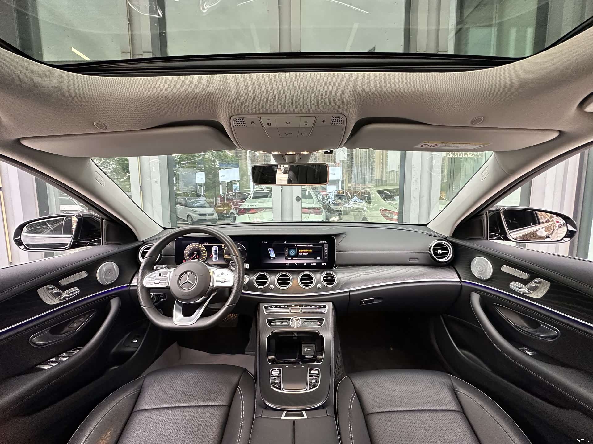 Mercedes-Benz E-Class, 2019 7