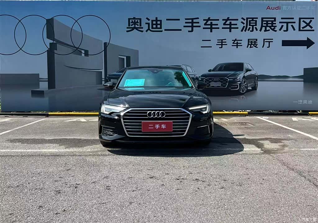 Audi A6L, 2021 2