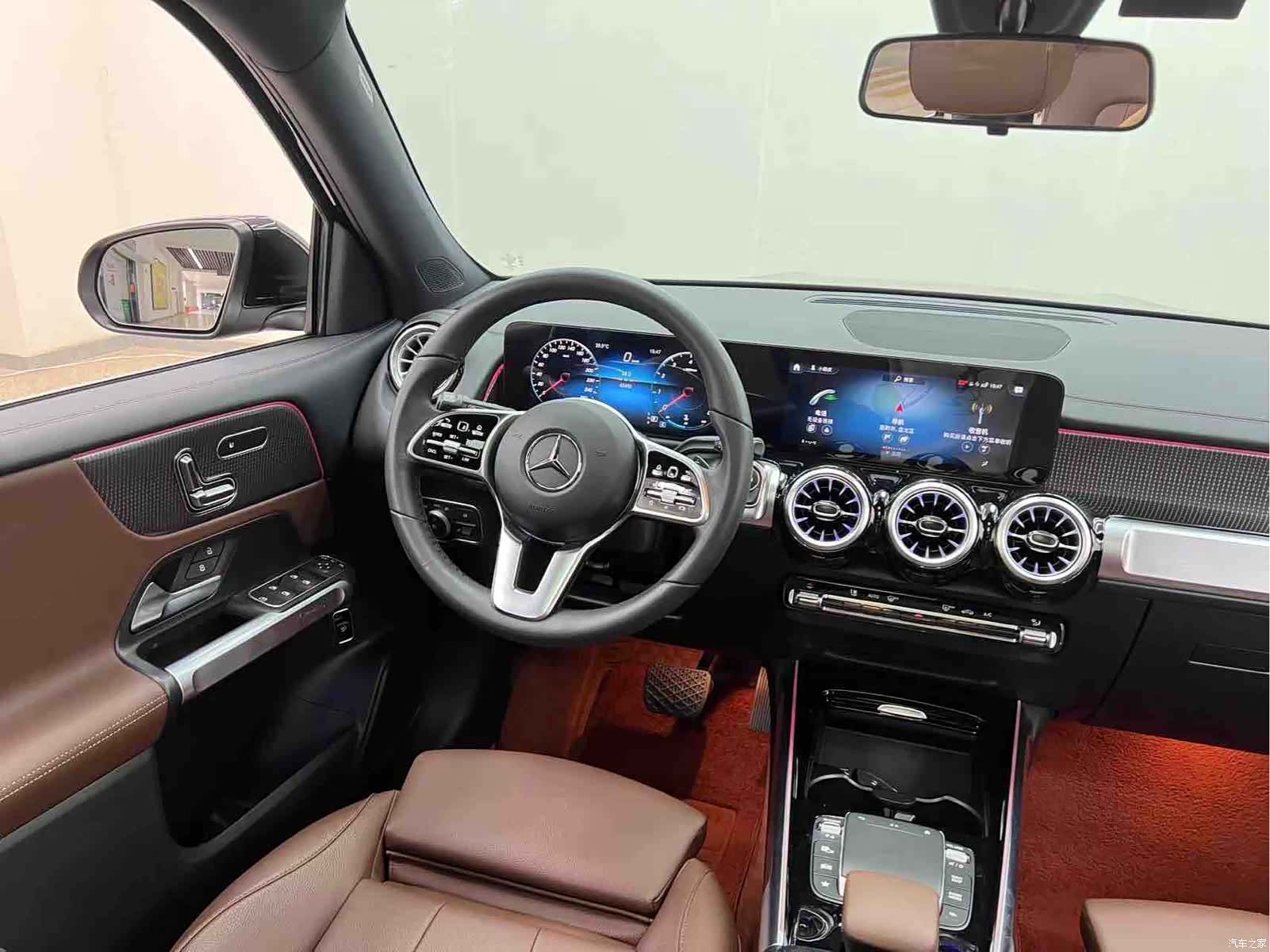 Mercedes-Benz GLB, 2022 18