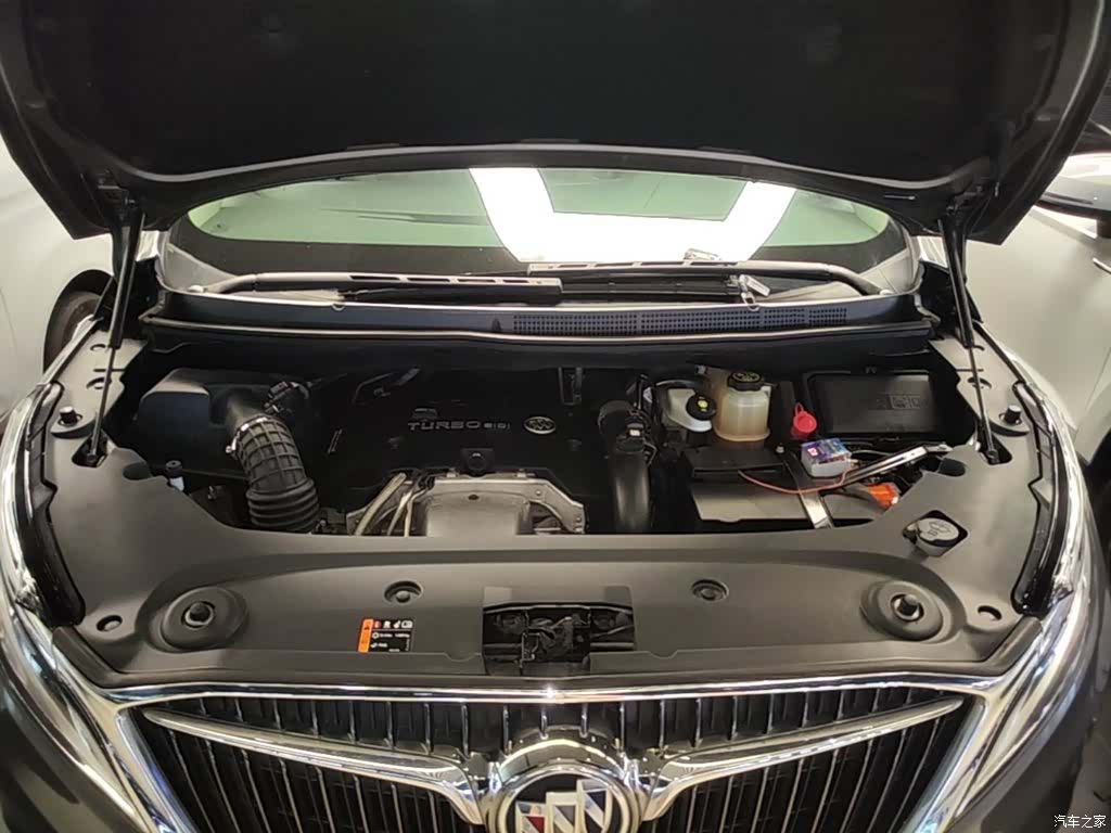 Buick GL8, 2019 20