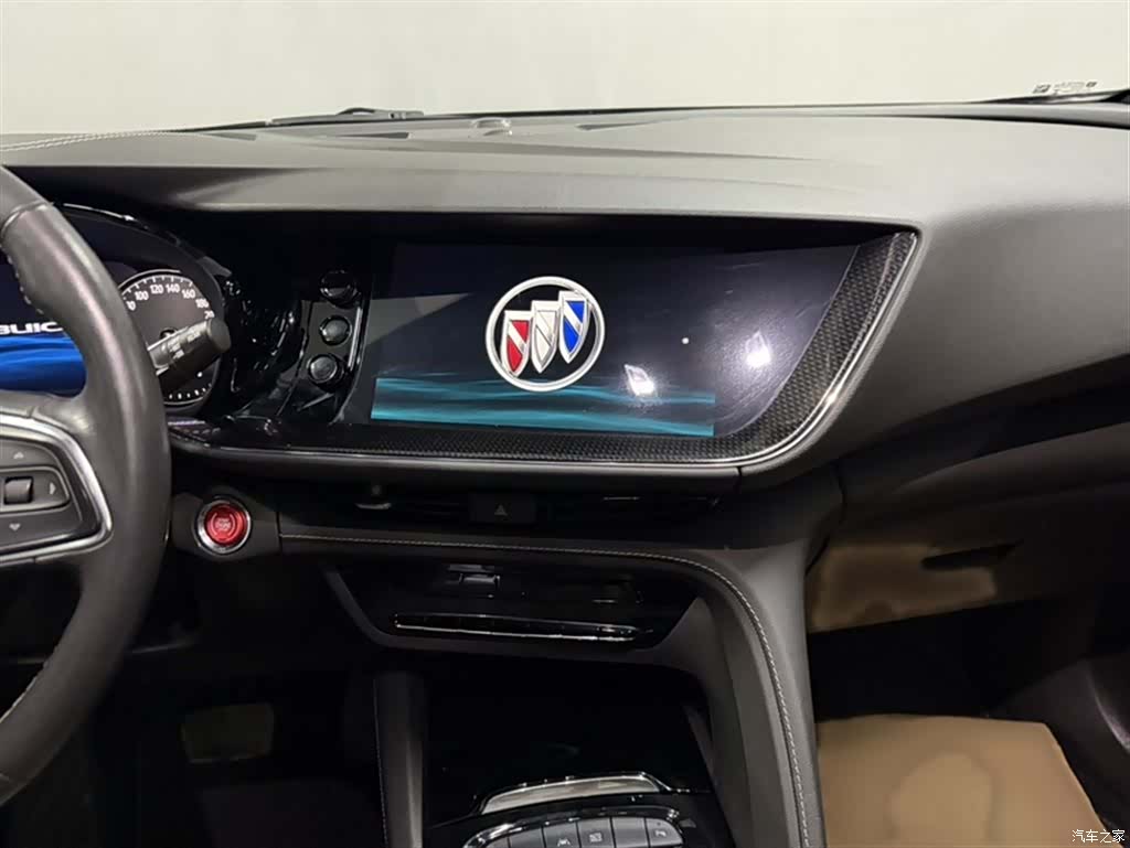 Buick Envision Plus, 2022 7