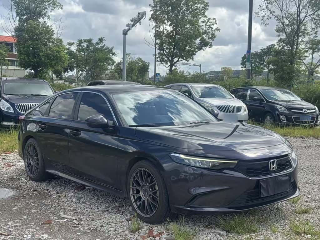 Honda Integra, 2022 4