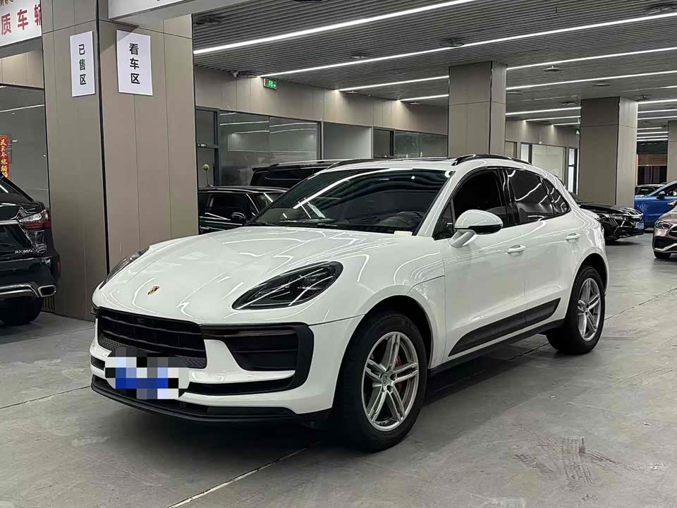 Porsche Macan Porsche Macan