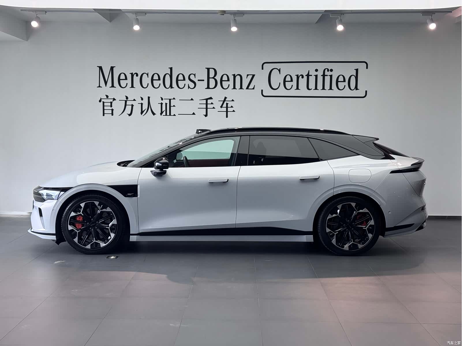 Zeekr 007, 2025 4