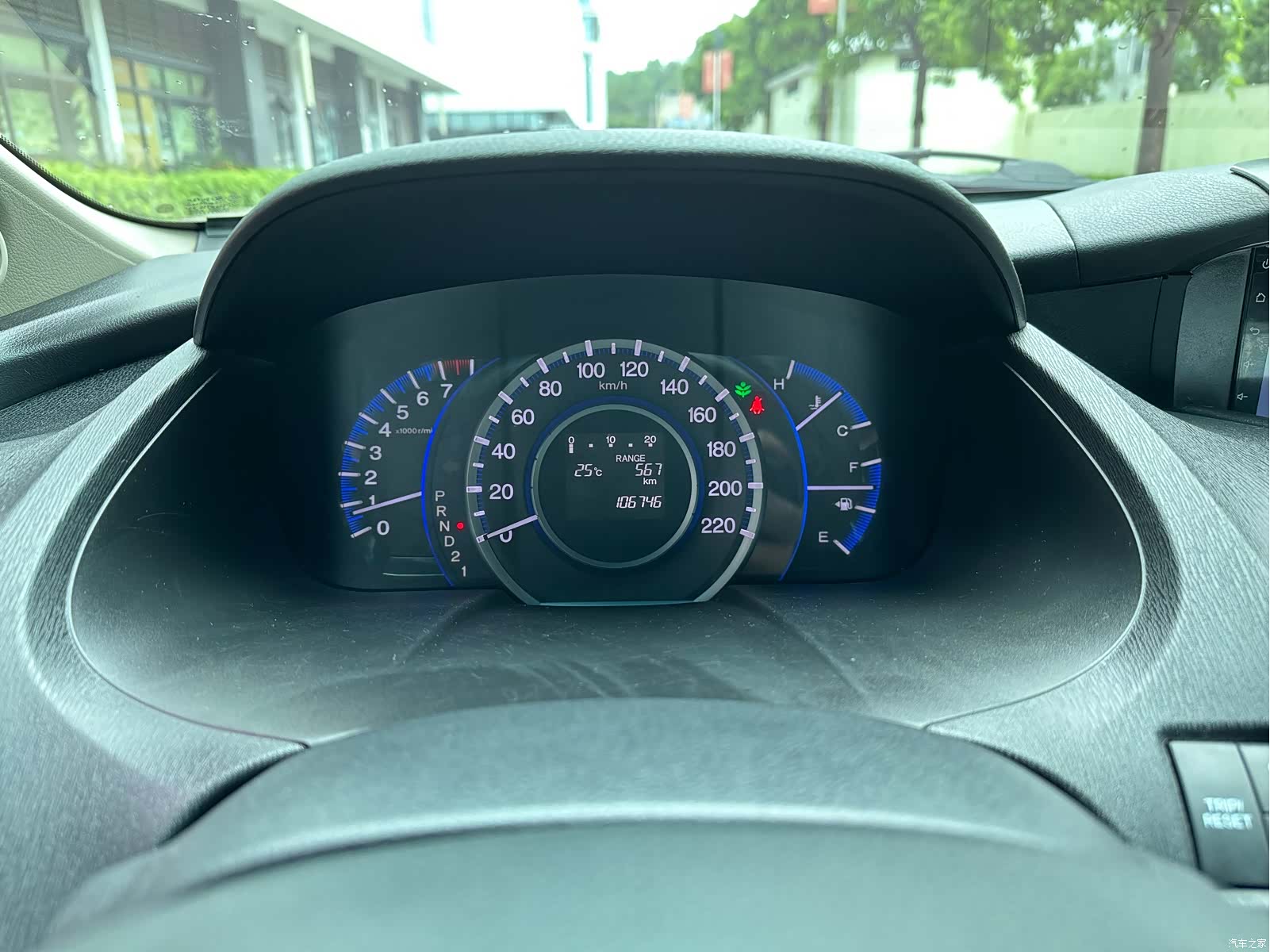 Honda Odyssey, 2015 11