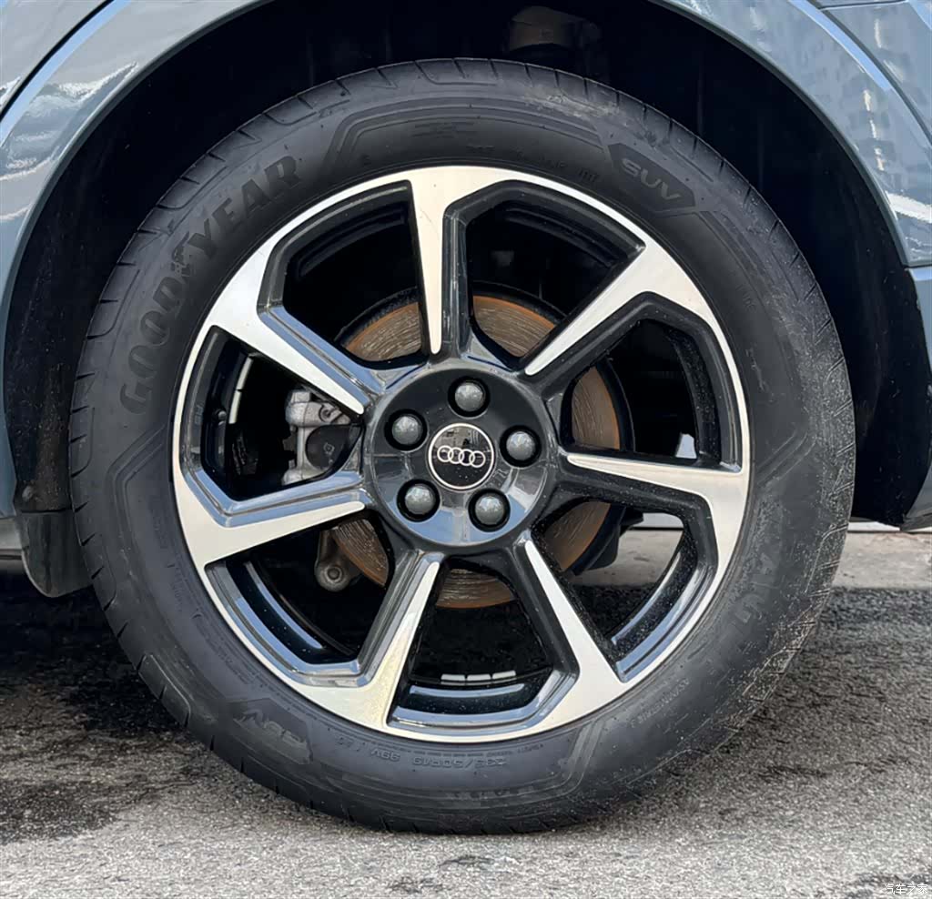 Audi Q3, 2023 26