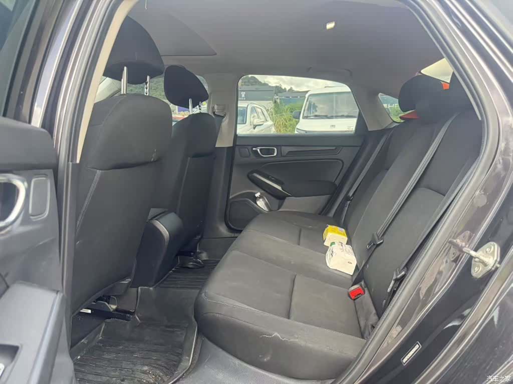 Honda Integra, 2022 10