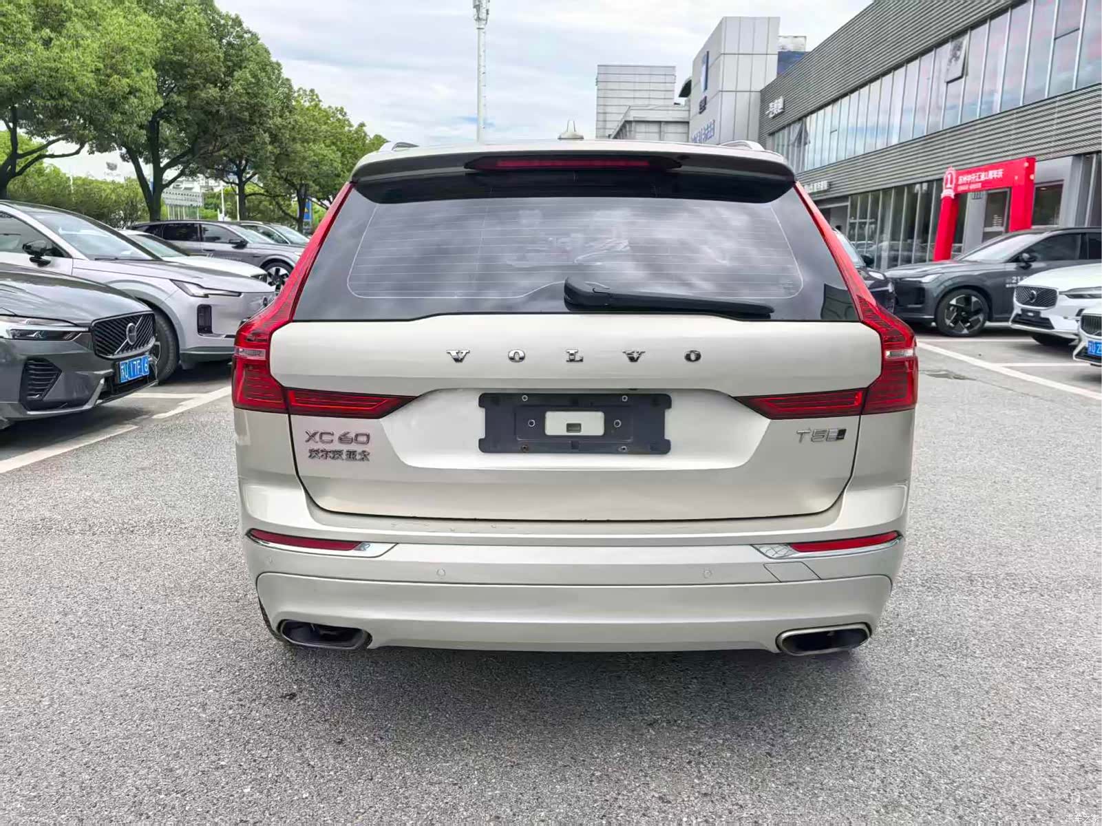 Volvo XC60, 2019 9