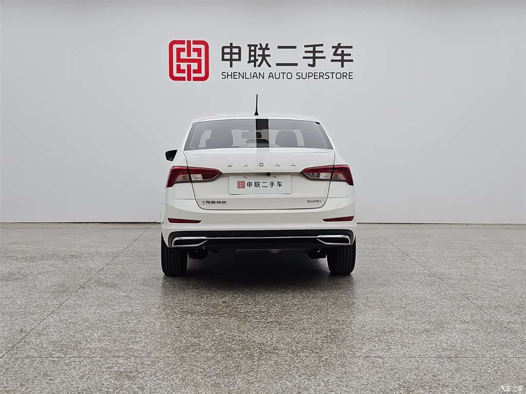 Skoda Rapid, 2022 2