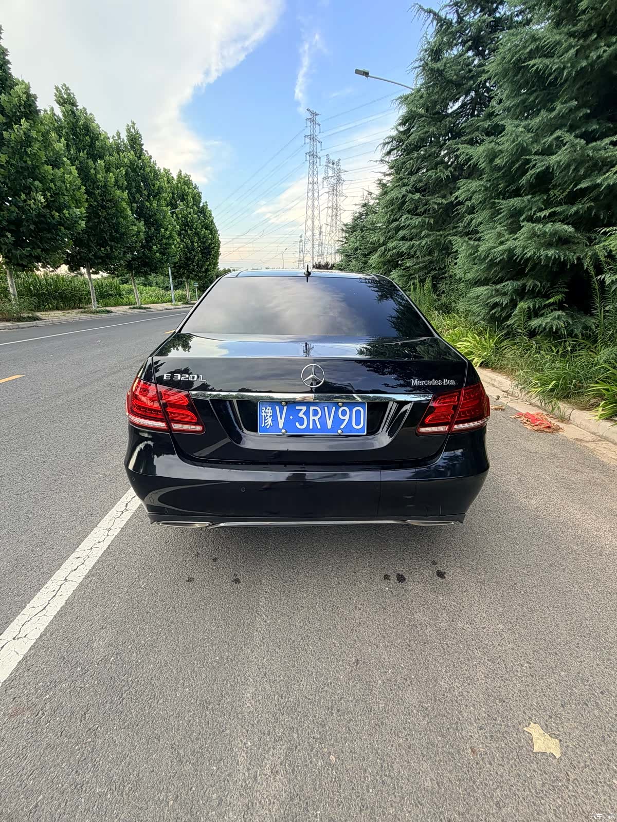 Mercedes-Benz E-Class, 2014 6