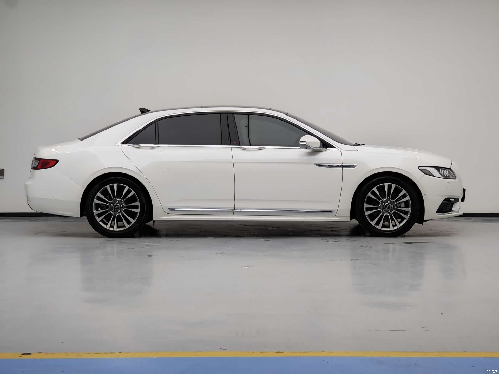 Lincoln VI, 2021 16