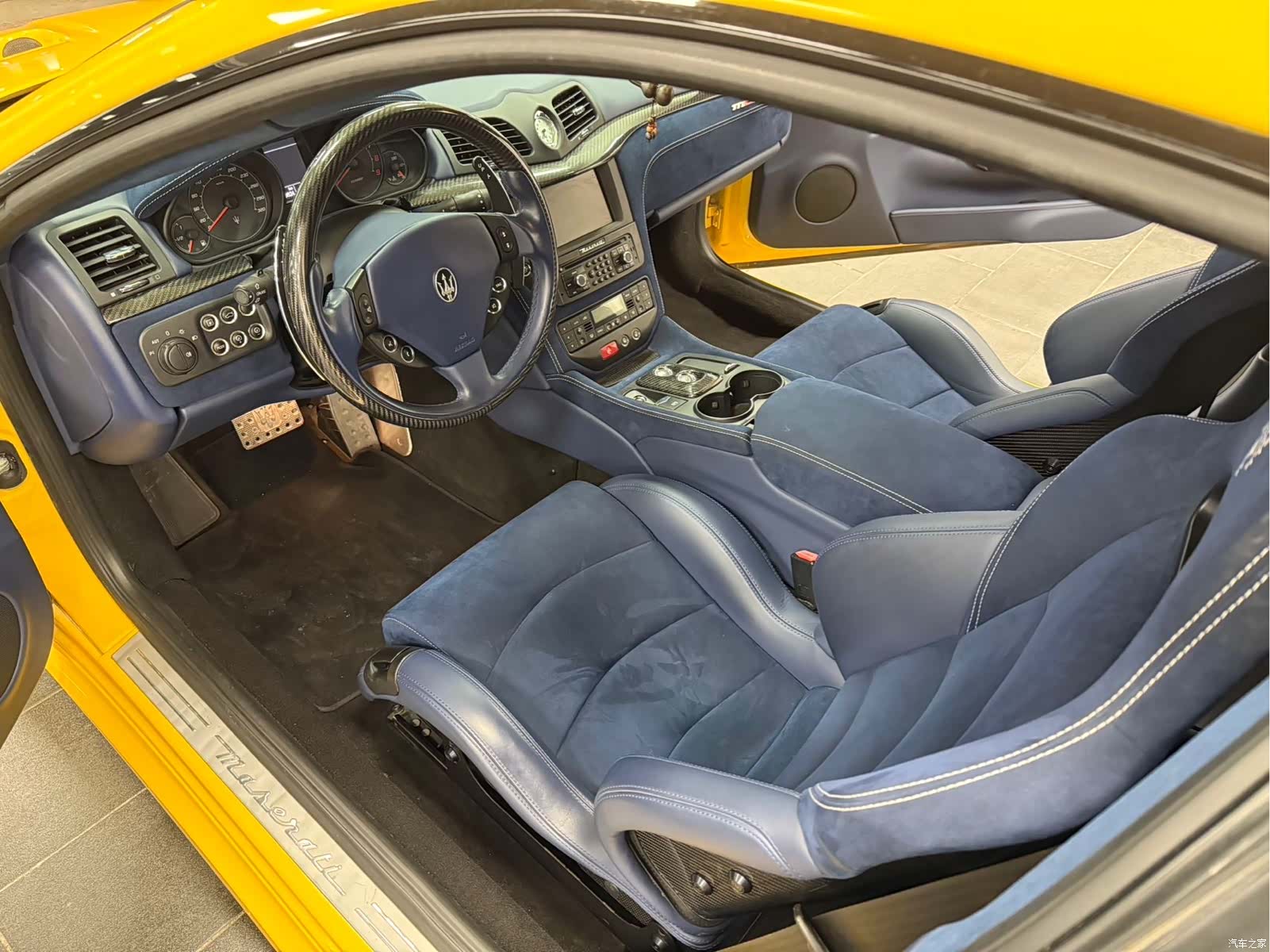 Maserati GranTurismo, 2014 8