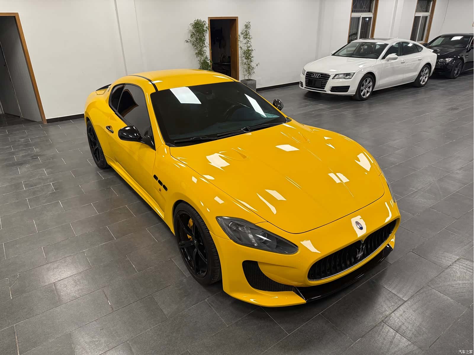 Maserati GranTurismo, 2014 2