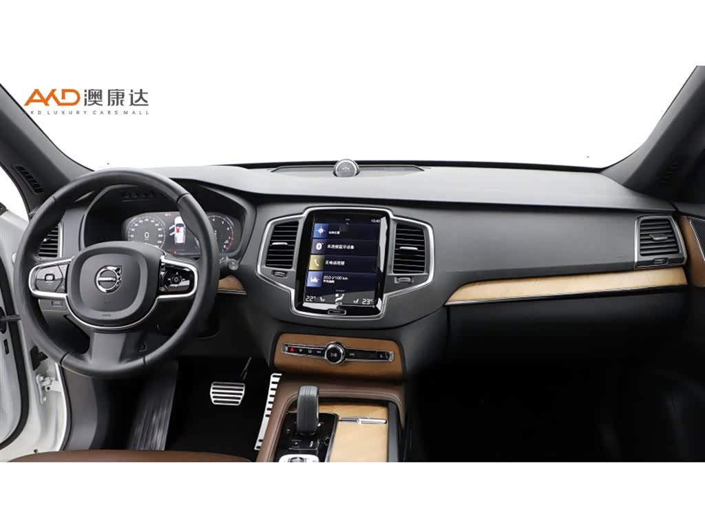 Volvo XC90, 2021 все фото