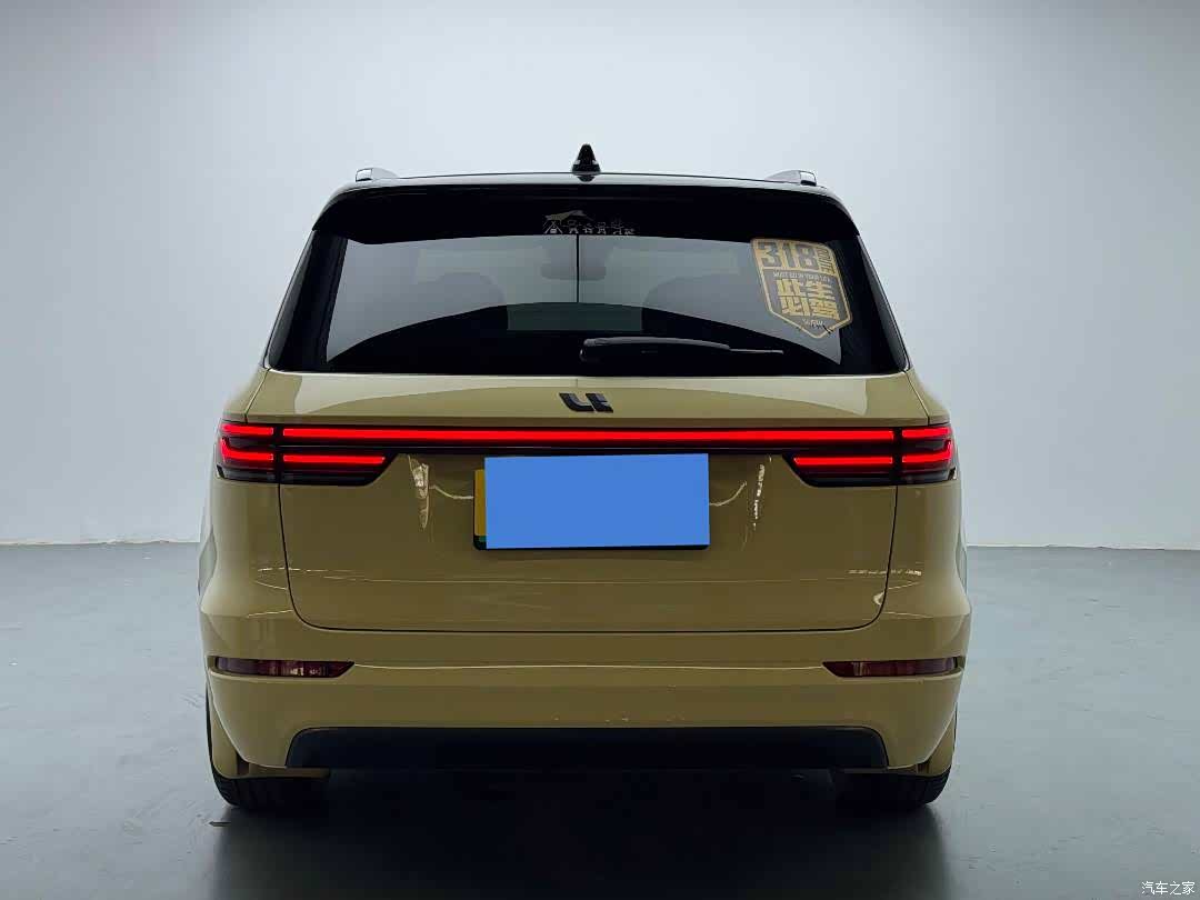 Li Auto ONE, 2022 все фото