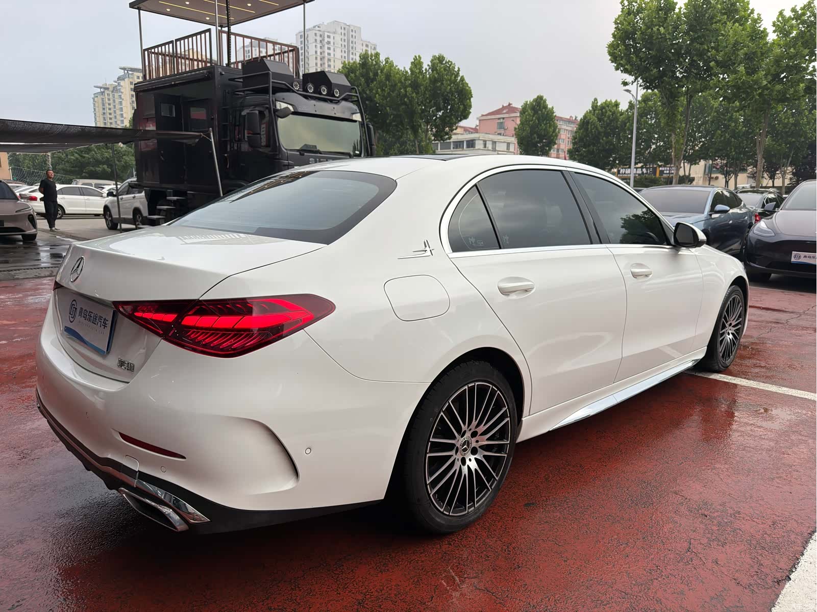 Mercedes-Benz C-Class, 2022 6