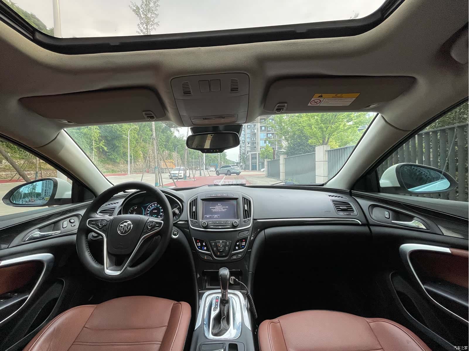 Buick Regal, 2015 9