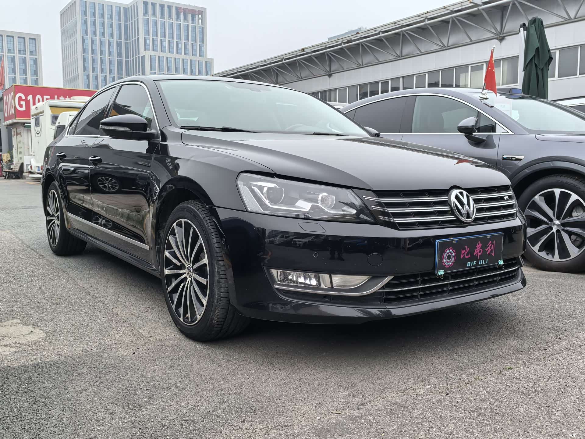 Volkswagen Passat, 2013 3