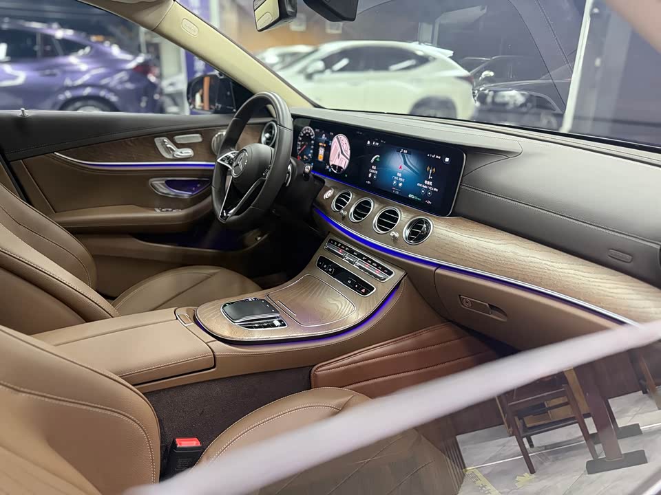 Mercedes-Benz E-class Mercedes-Benz E-class