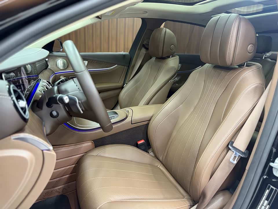 Mercedes-Benz E-class Mercedes-Benz E-class