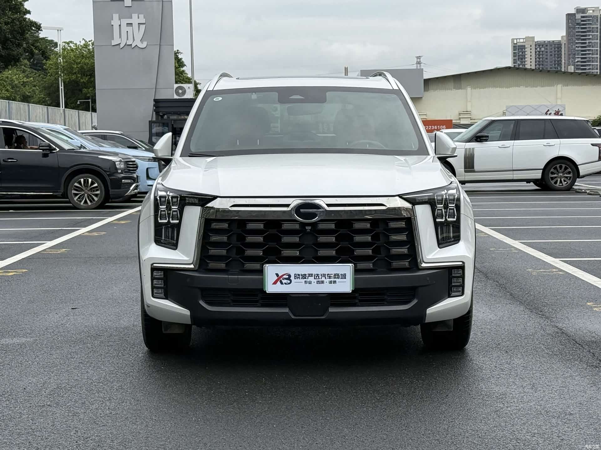 Trumpchi ES9, 2024 2