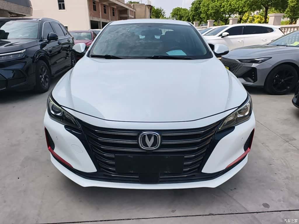 Changan CC, 2021 3