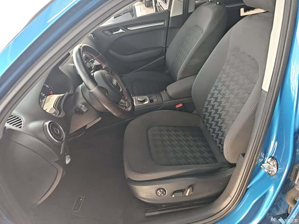 Audi A3, 2017 15