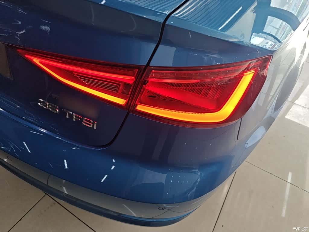 Audi A3, 2017 8