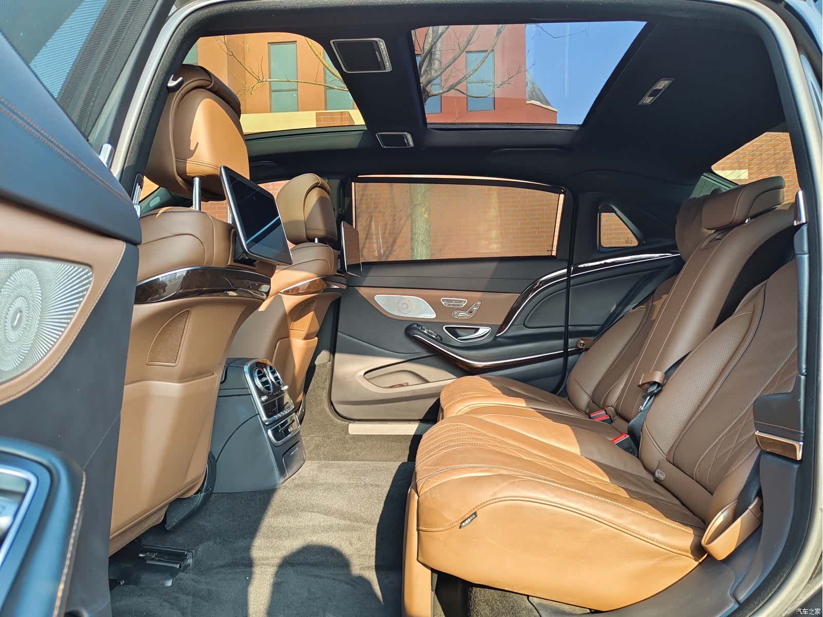 Maybach S-Class, 2019 21