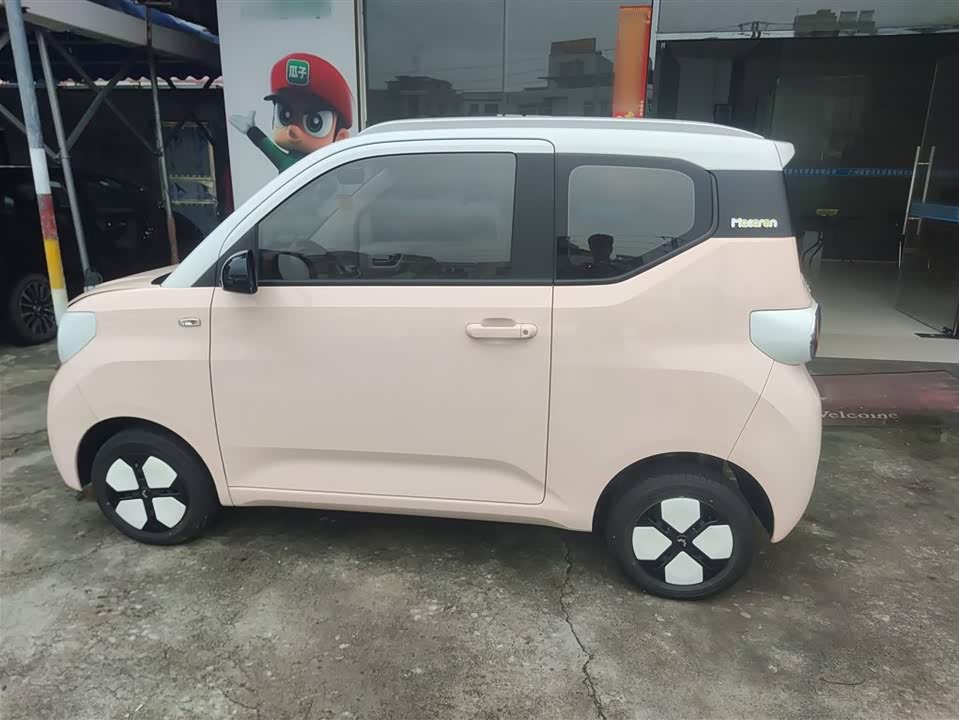 Wuling Hongguang MINIEV Wuling Hongguang MINIEV