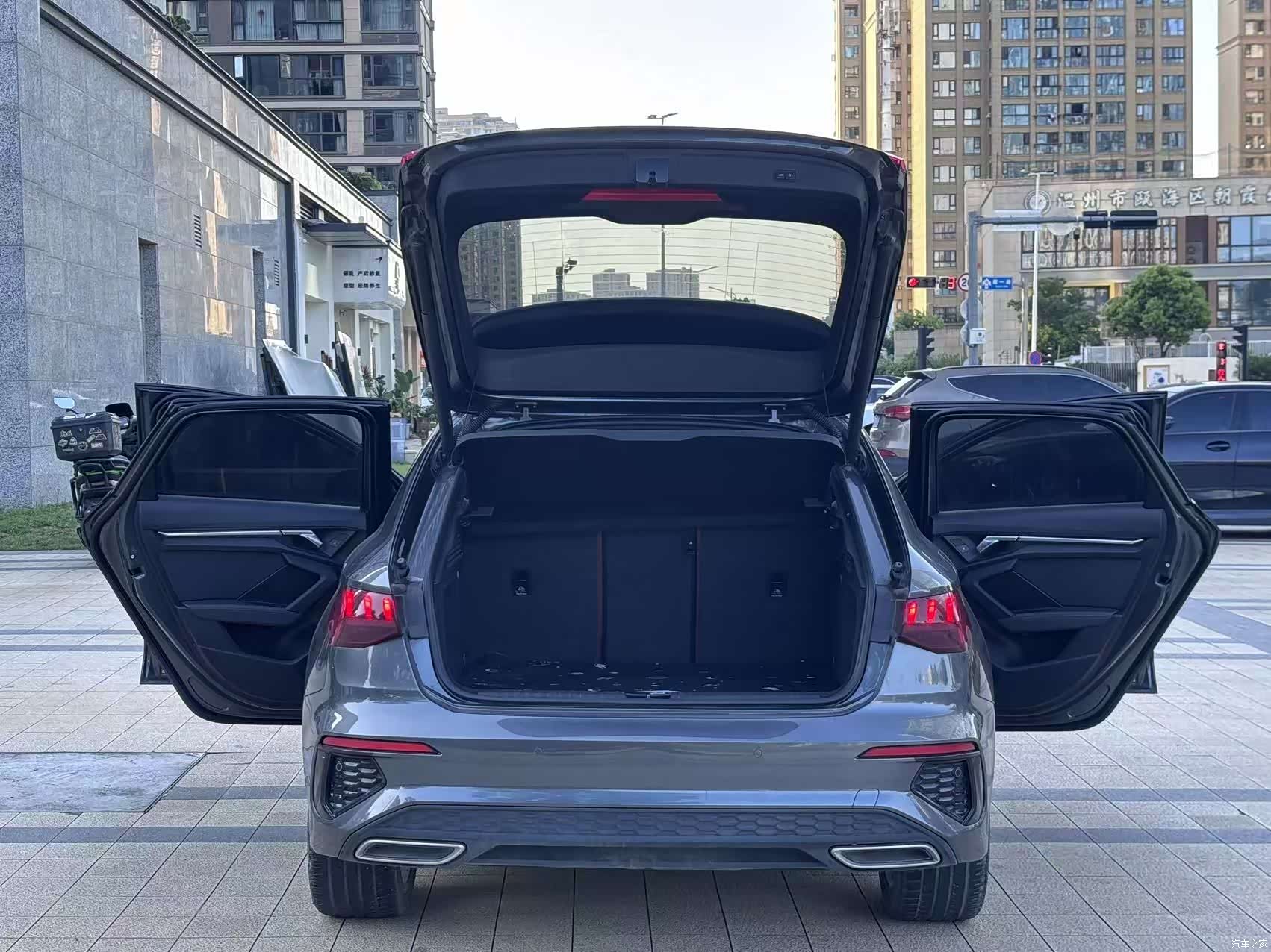 Audi A3, 2021 11