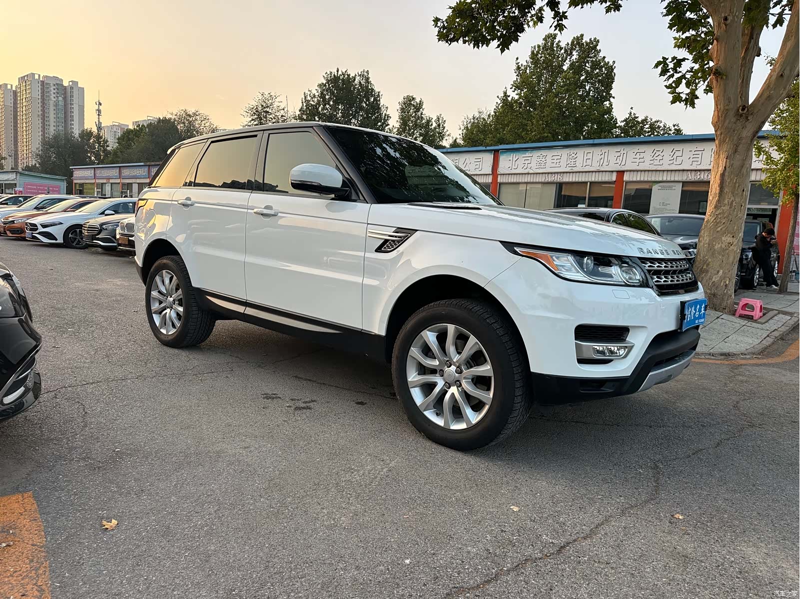 Land Rover Range Rover, 2016 3