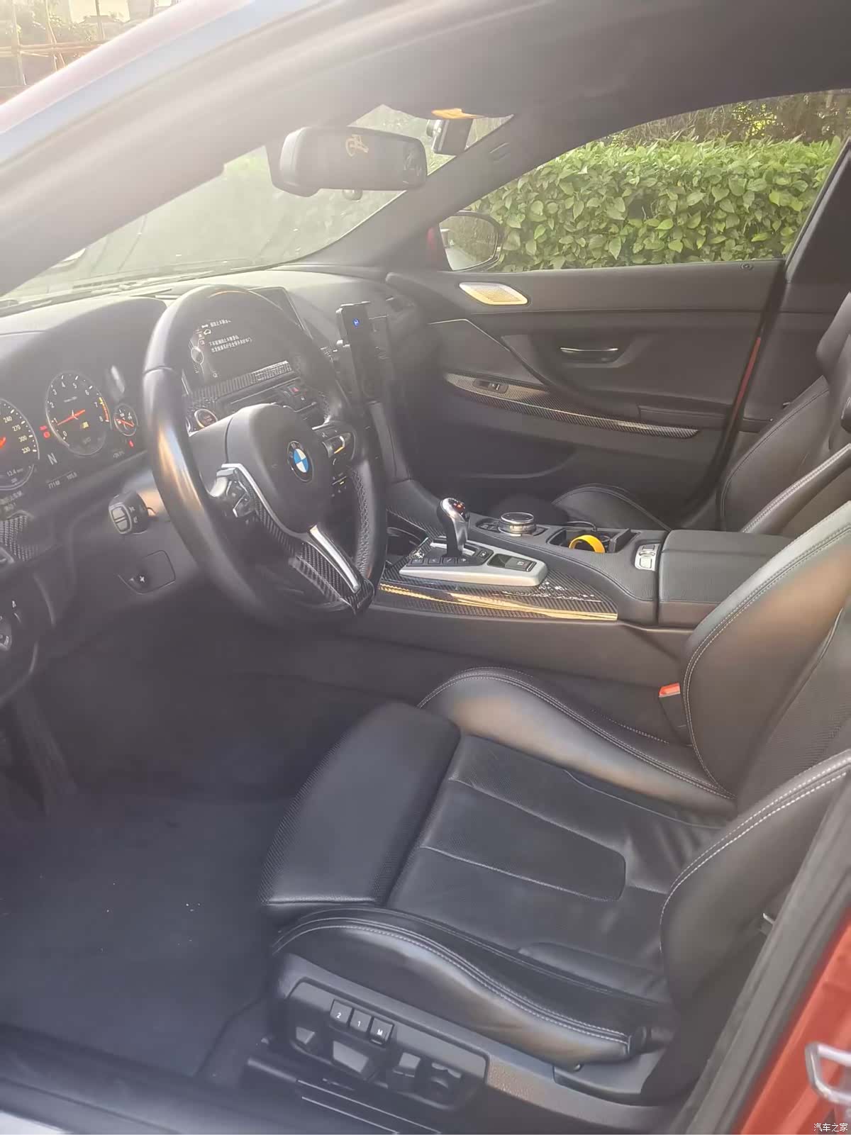 BMW M6, 2016 7