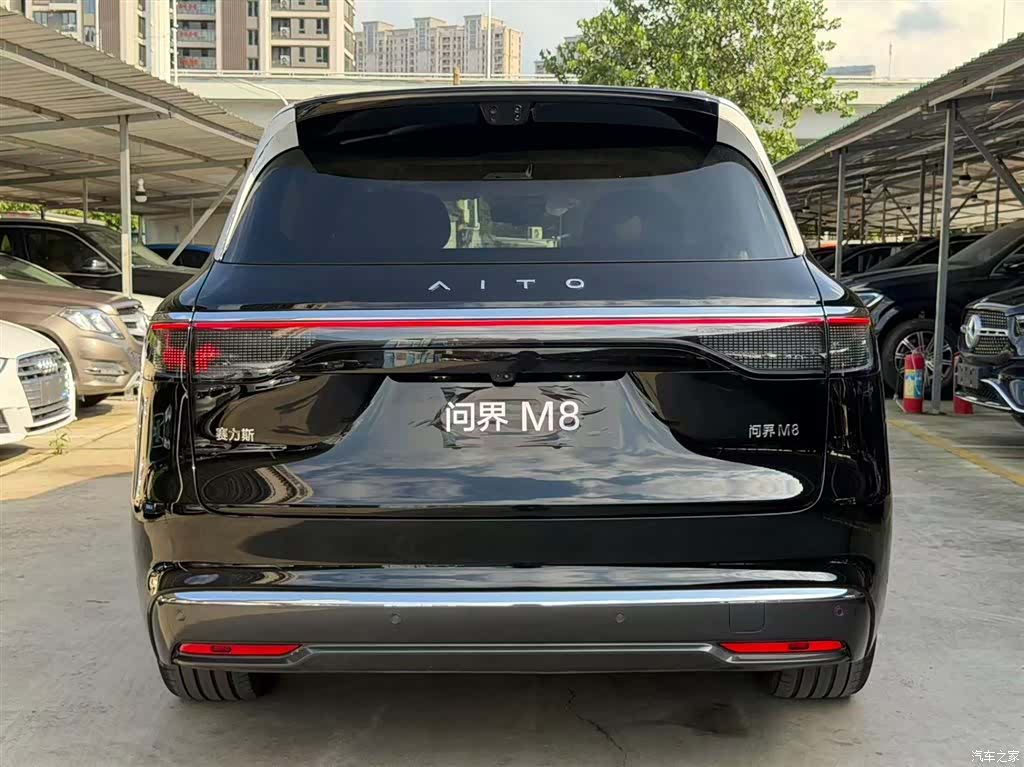 AITO M8, 2026 8