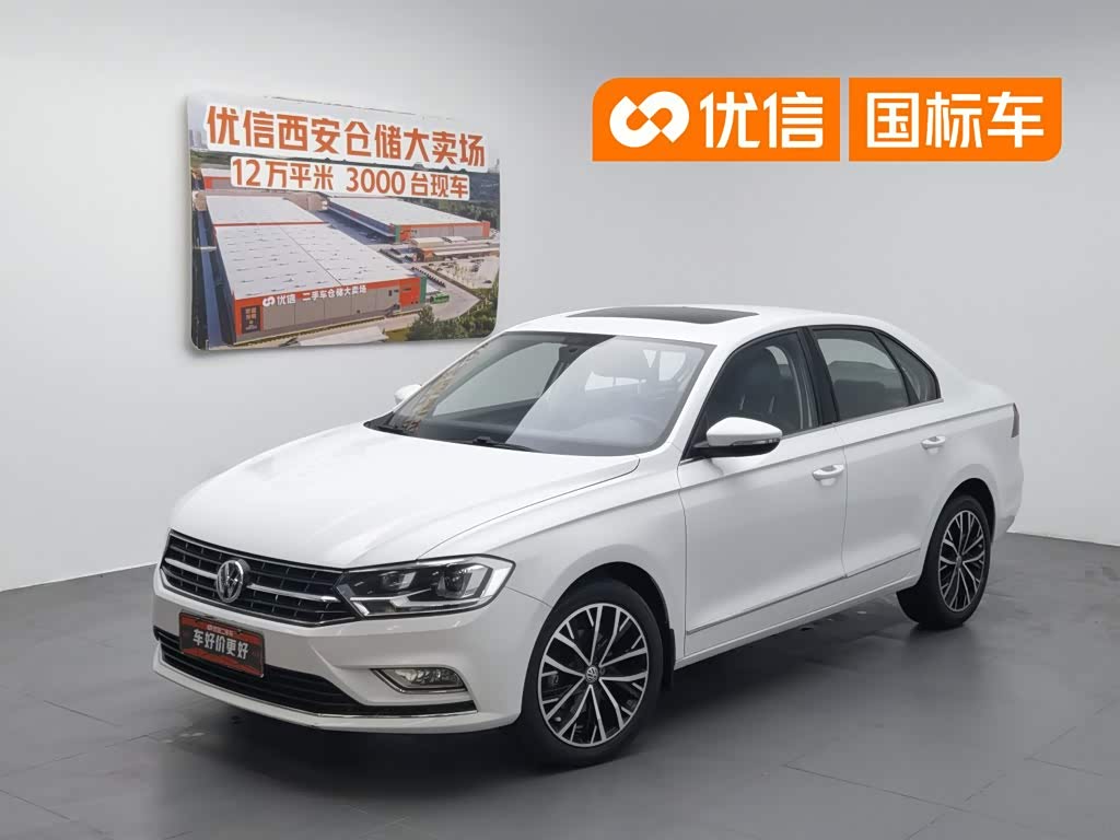 Volkswagen Bora