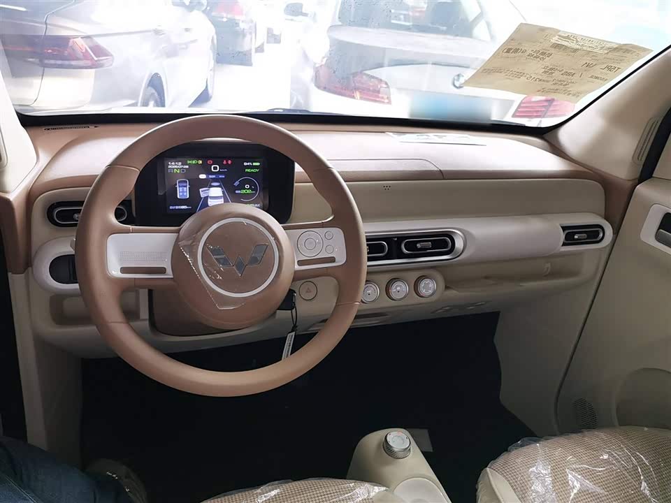 Wuling Hongguang MINIEV Wuling Hongguang MINIEV