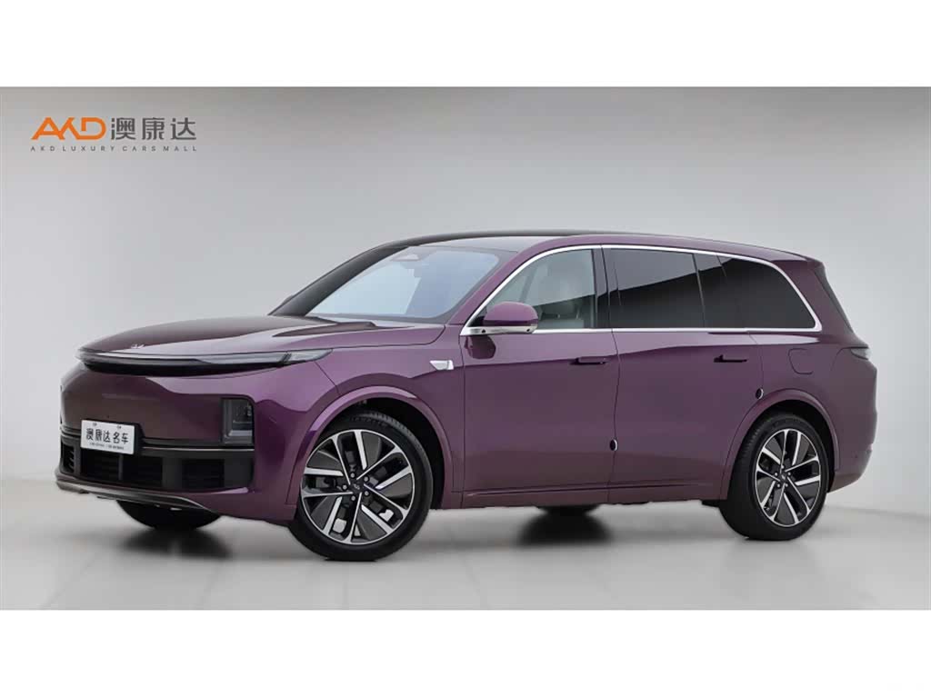 Li Auto L9, 2025 1