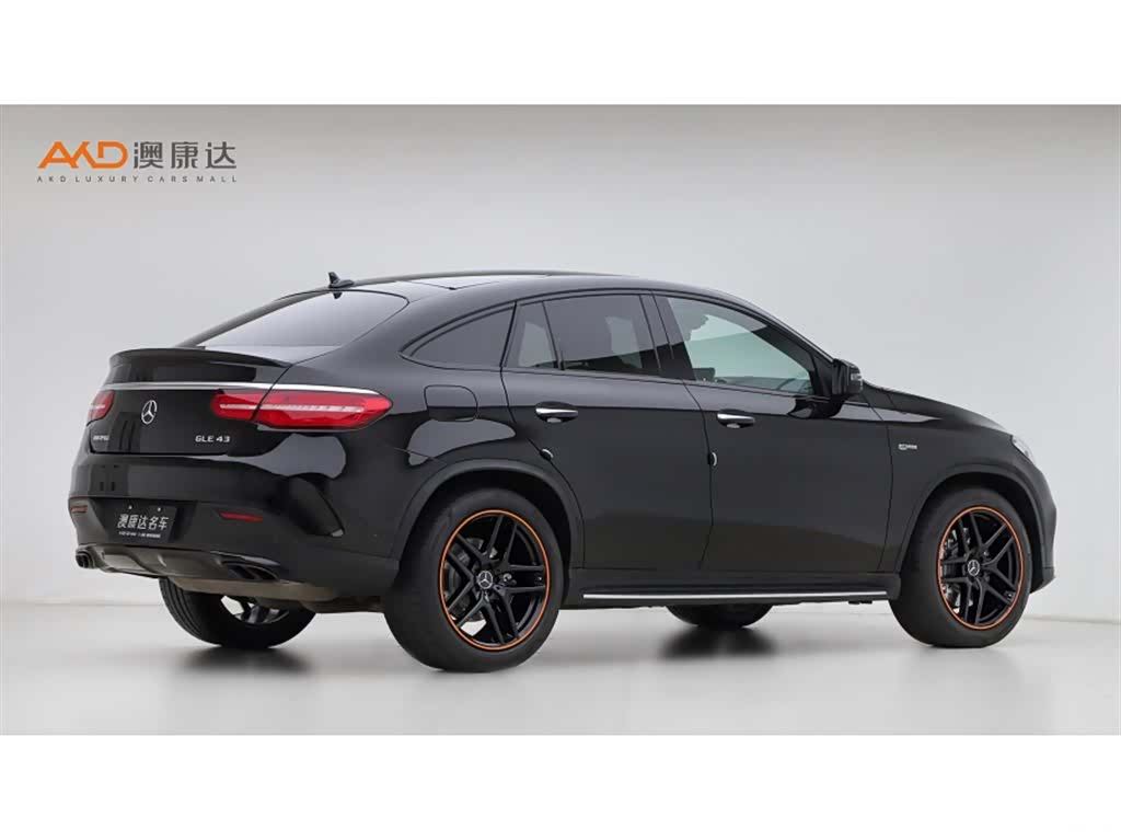 Mercedes-Benz GLE, 2018 3