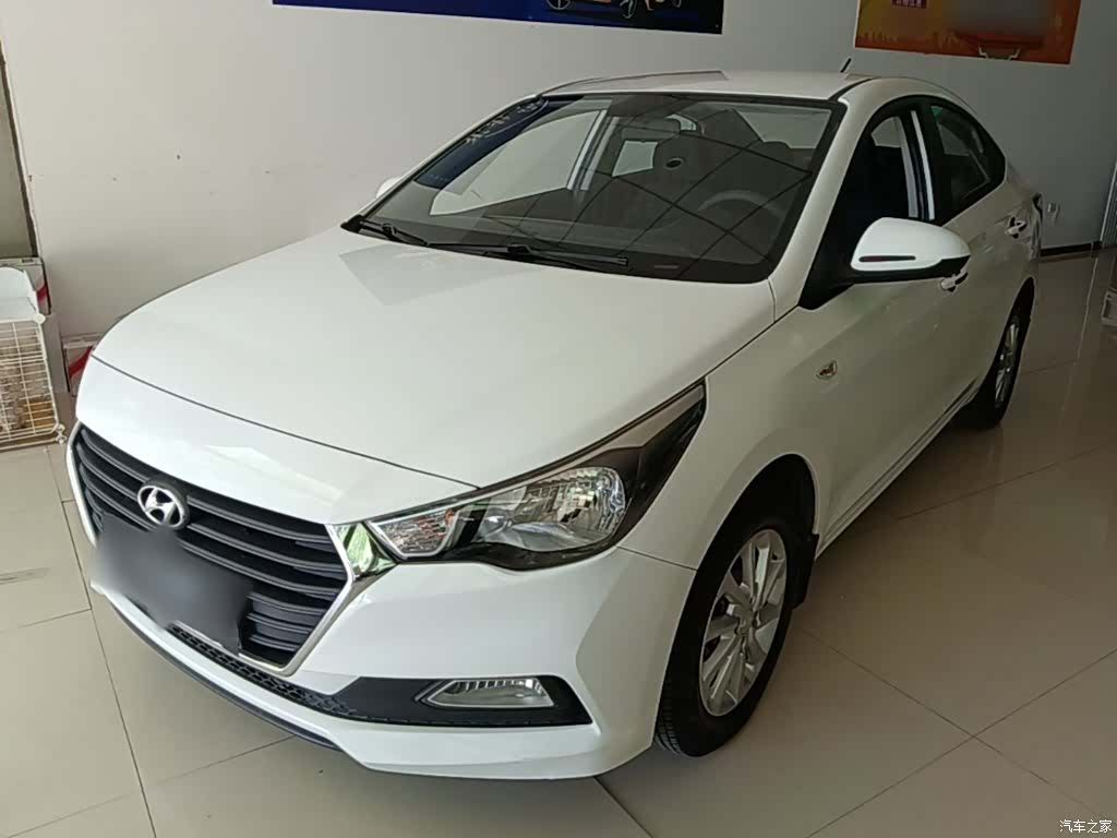 Hyundai GLS, 2017 2
