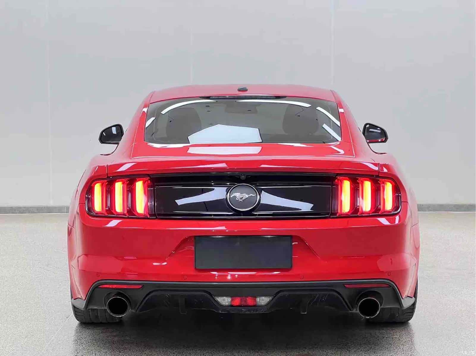 Ford Mustang, 2018 27