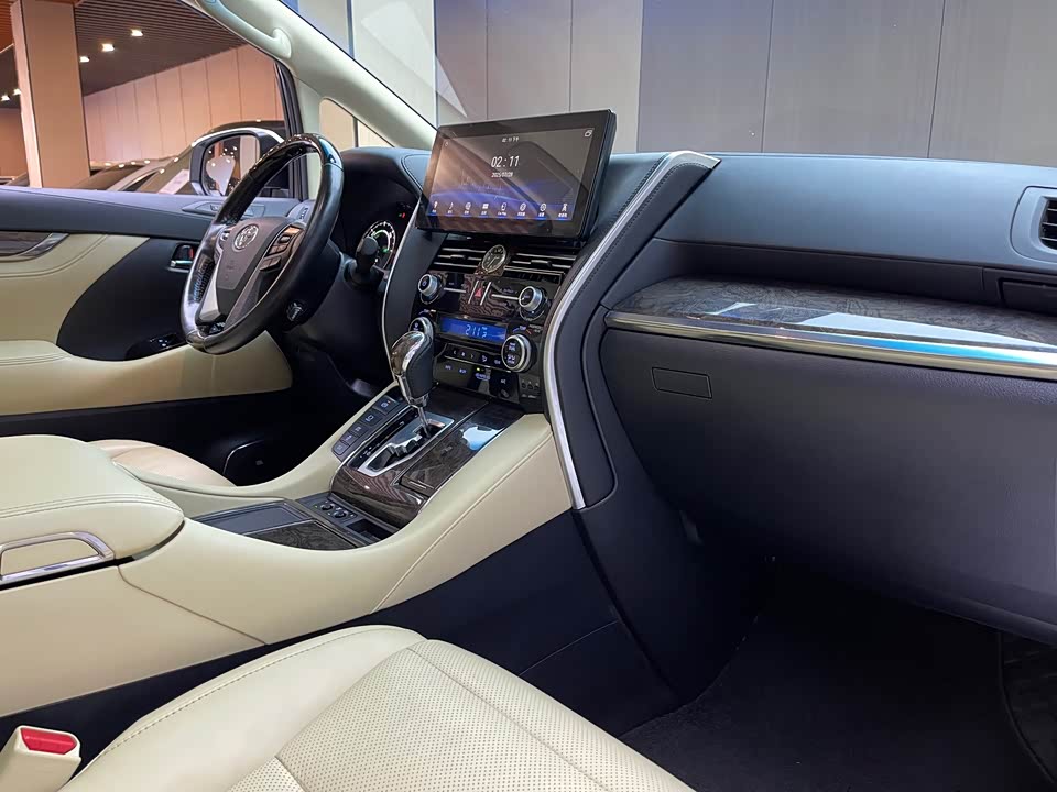 Toyota Elfa