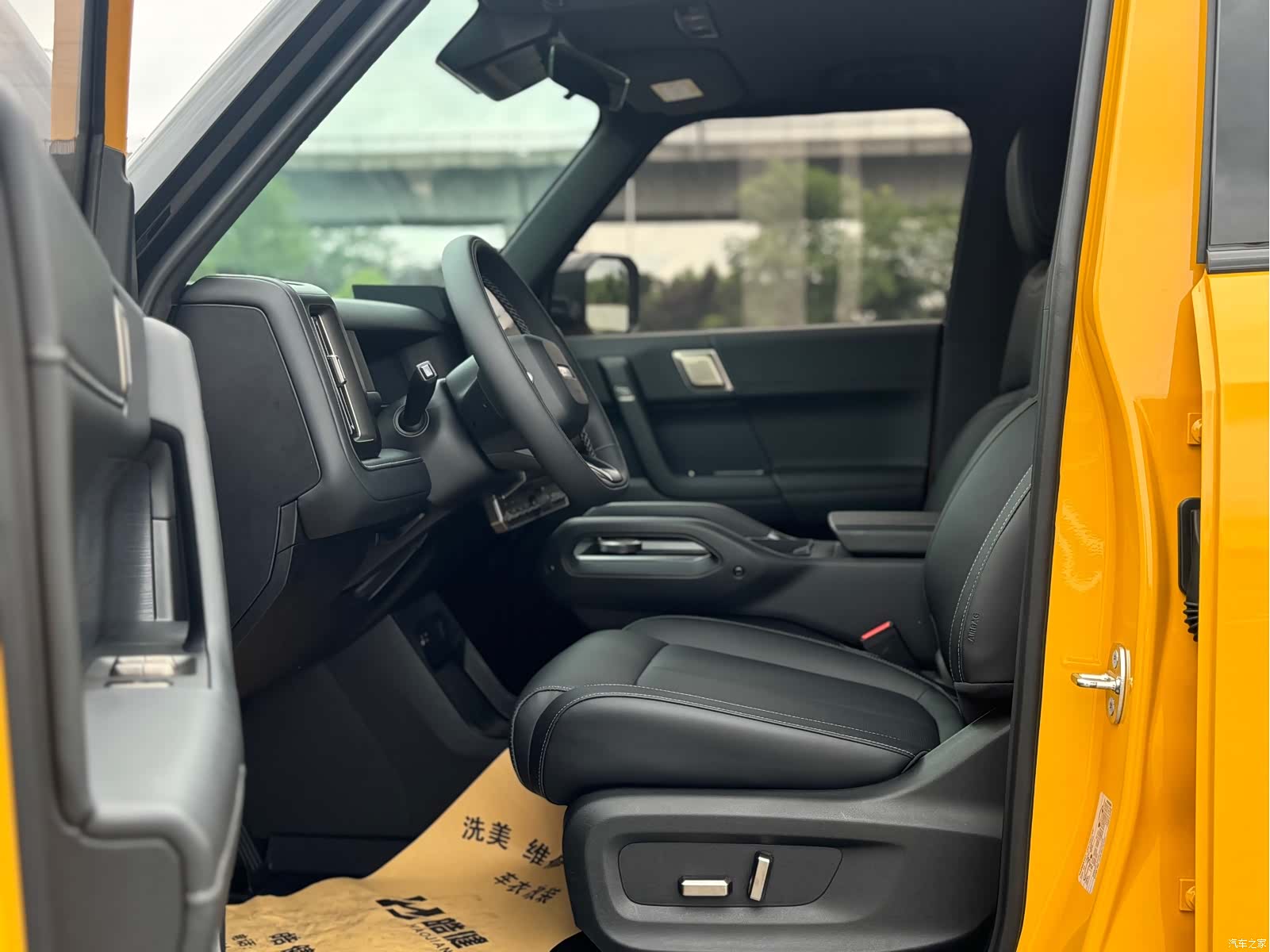 Chery X3L, 2025 4