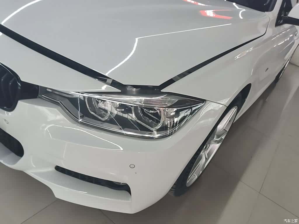 BMW 3 Series, 2017 24