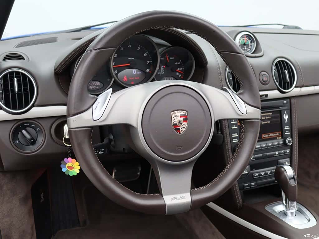 Porsche Boxster, 2010 9