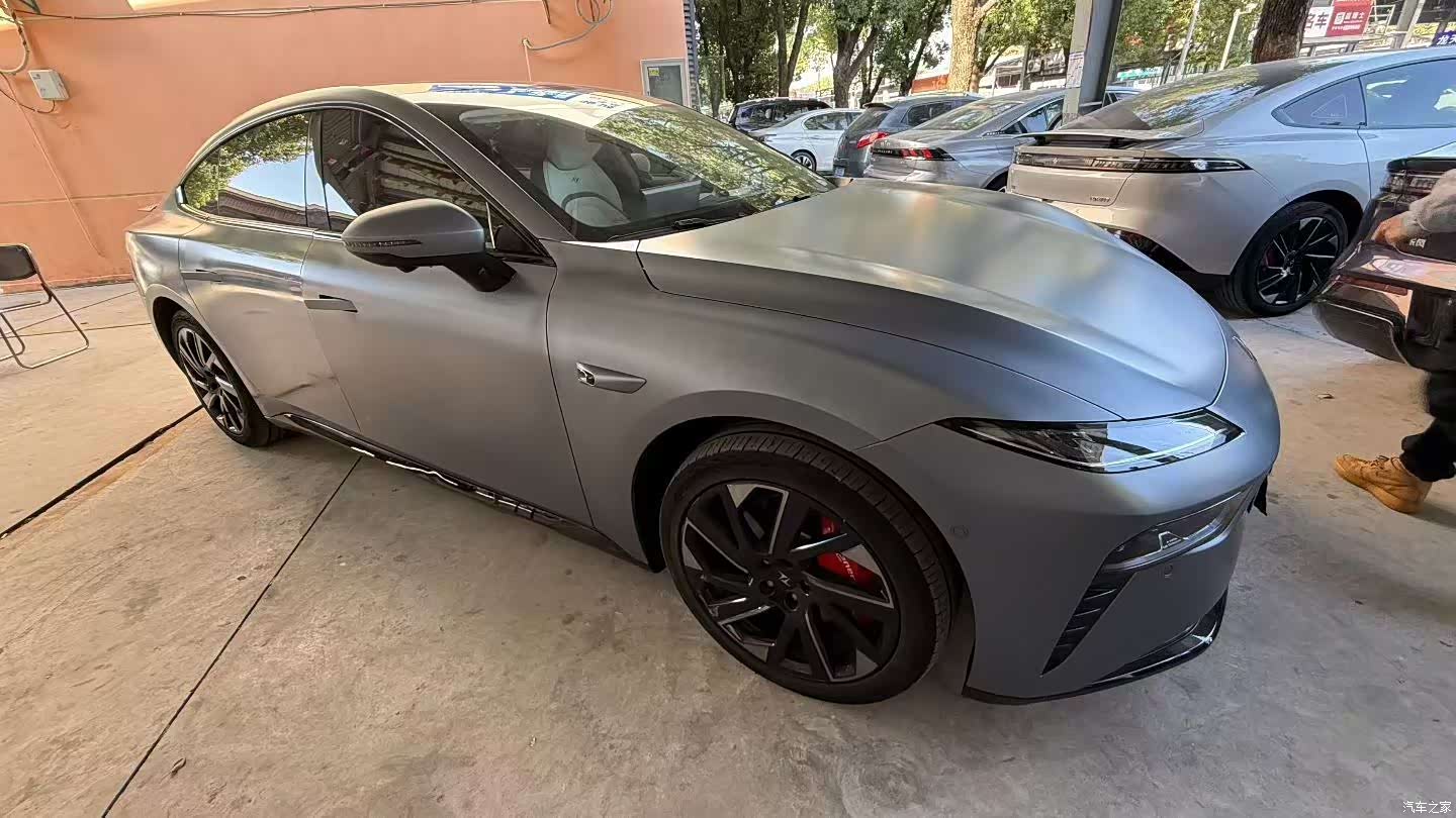 DongFeng eπ007, 2024 3