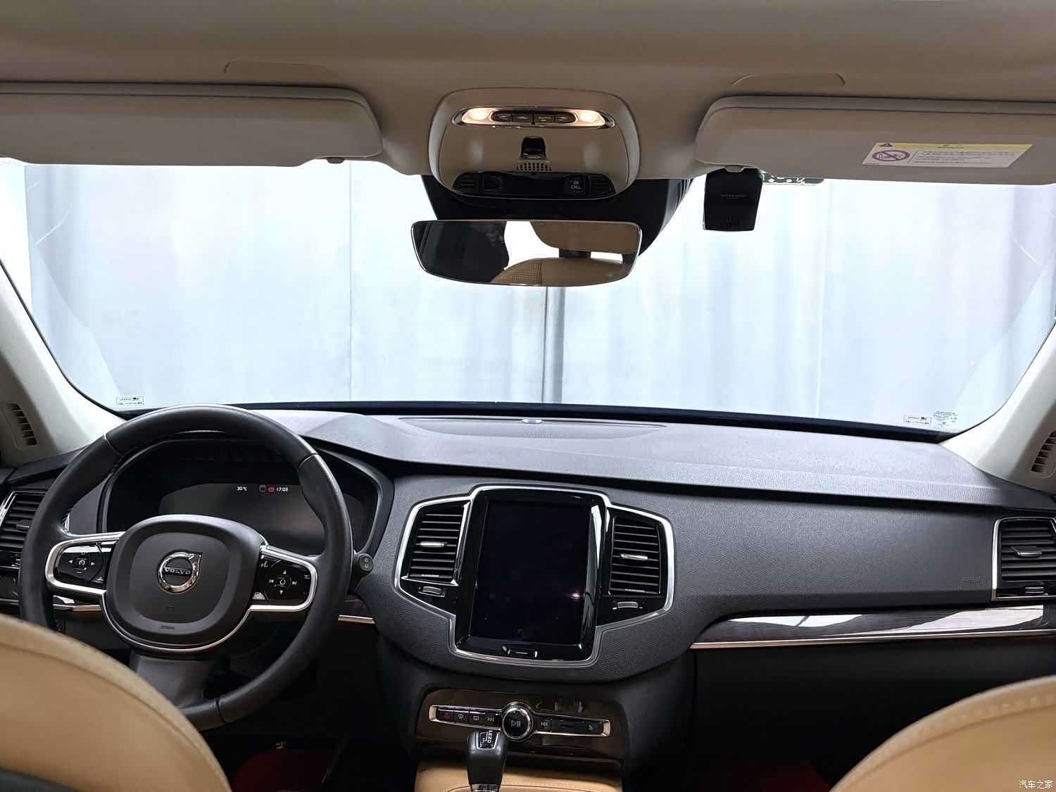 Volvo XC90, 2017 10