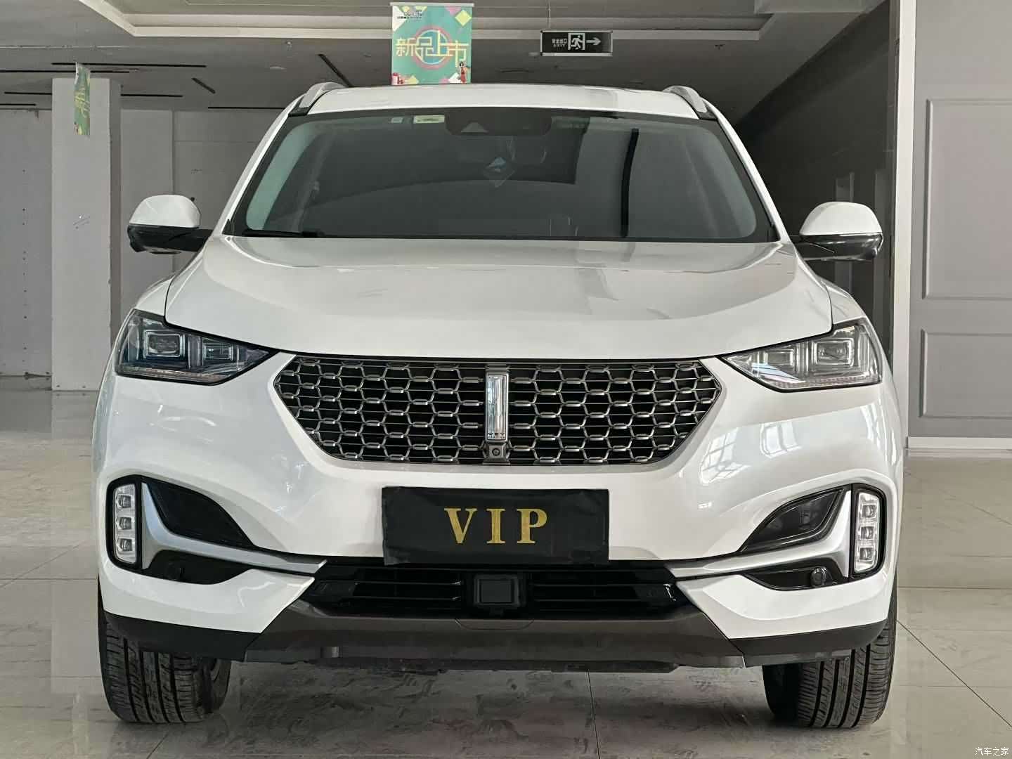 WEY VV6, 2020 2