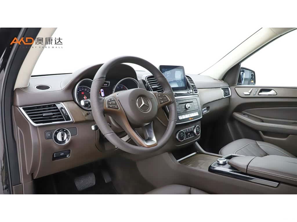Mercedes-Benz GLE, 2018 6