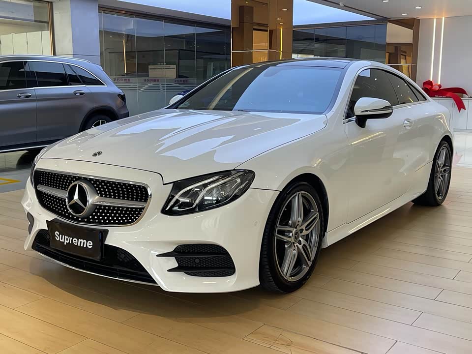 Mercedes-Benz E-class Mercedes-Benz E-class
